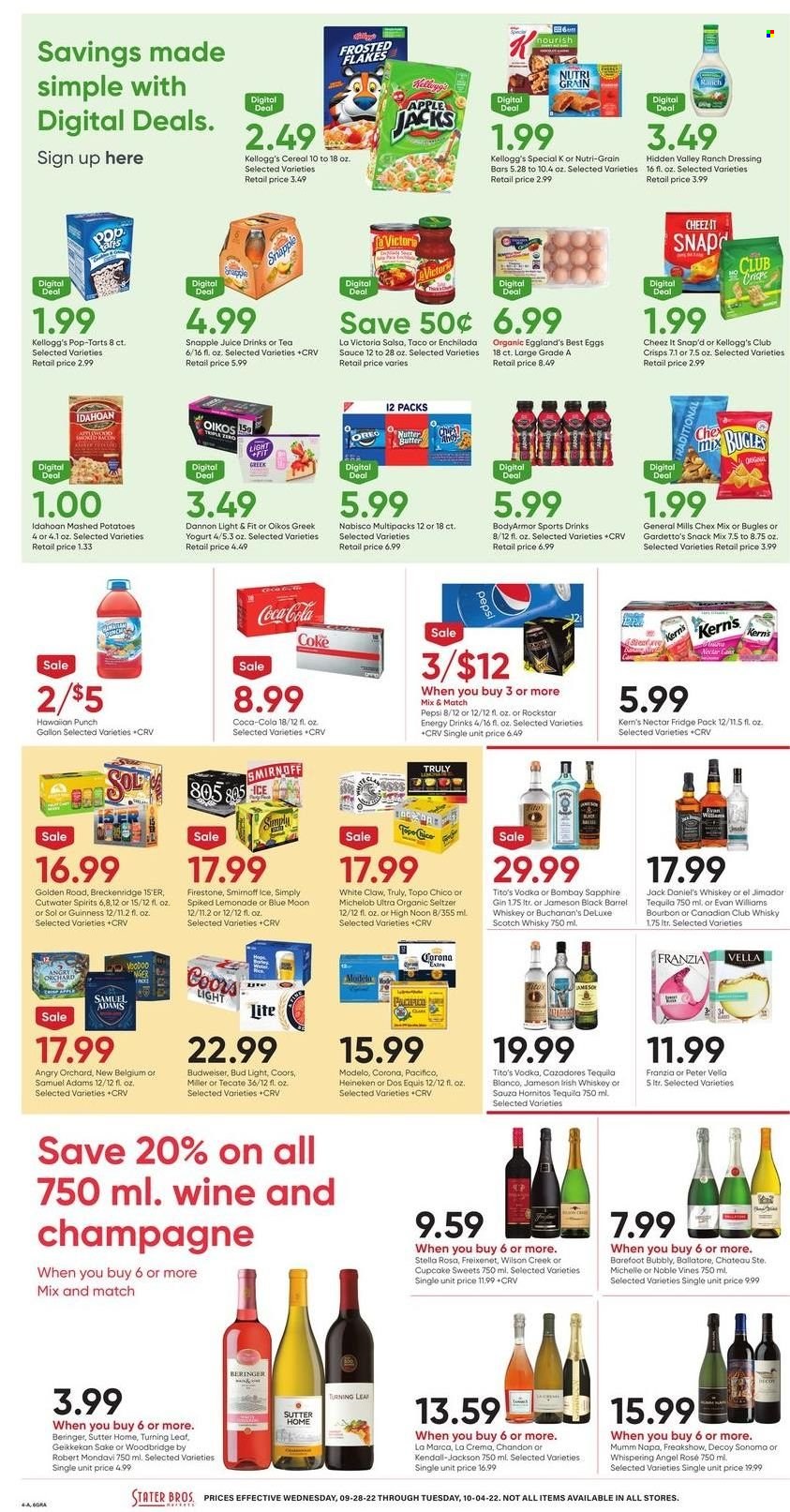 Stater Bros. ad - 09/28/2022 - 10/04/2022. Page 4