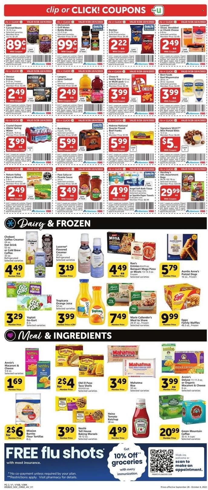 Vons ad - 09/28/2022 - 10/04/2022. Page 2