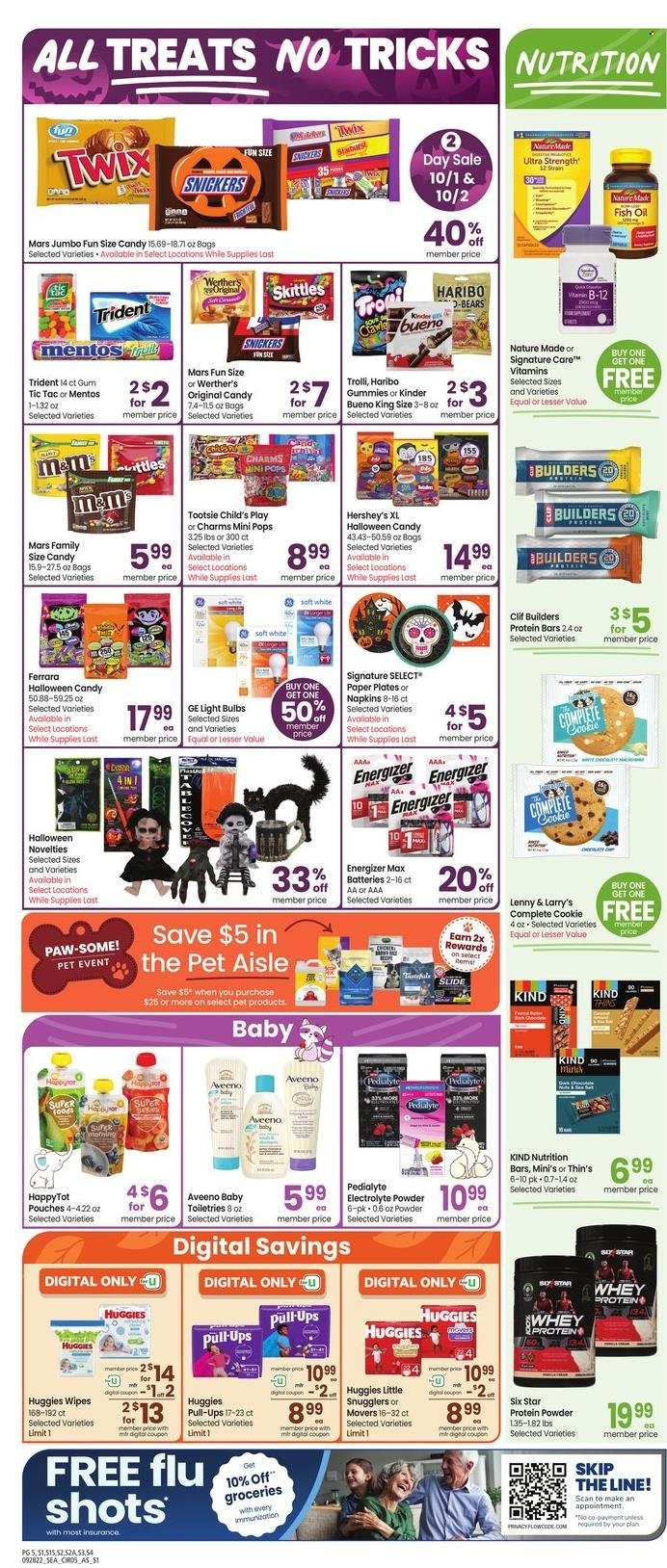 Safeway ad - 09/28/2022 - 10/04/2022. Page 5