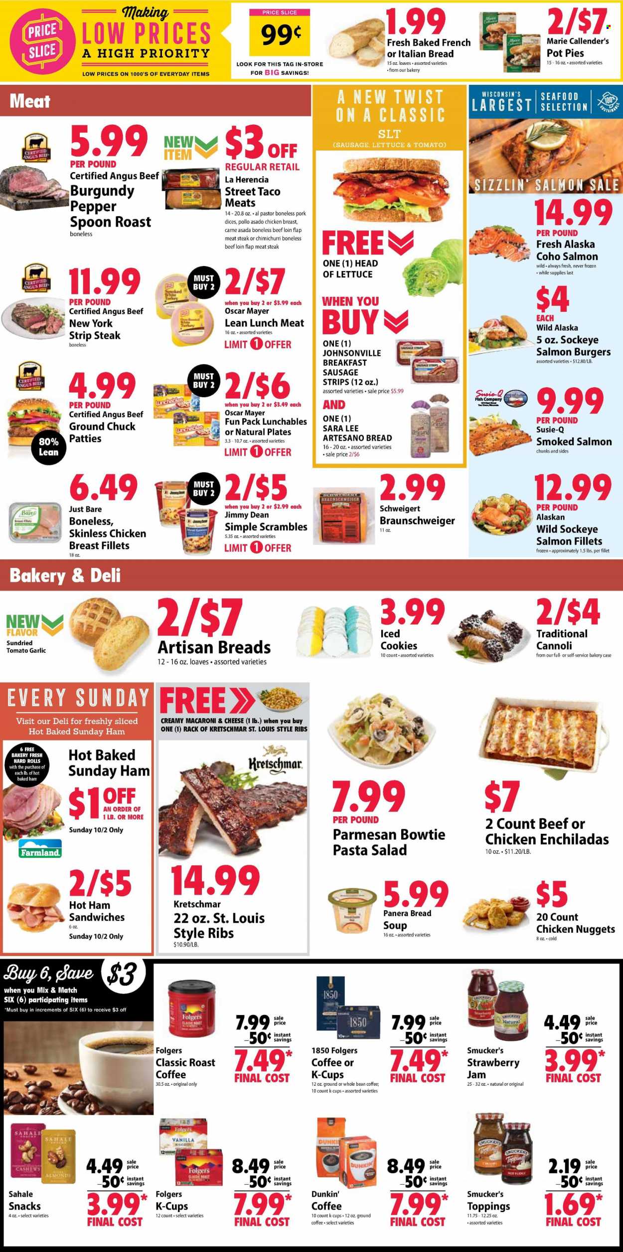 Festival Foods ad - 09/28/2022 - 10/04/2022. Page 2