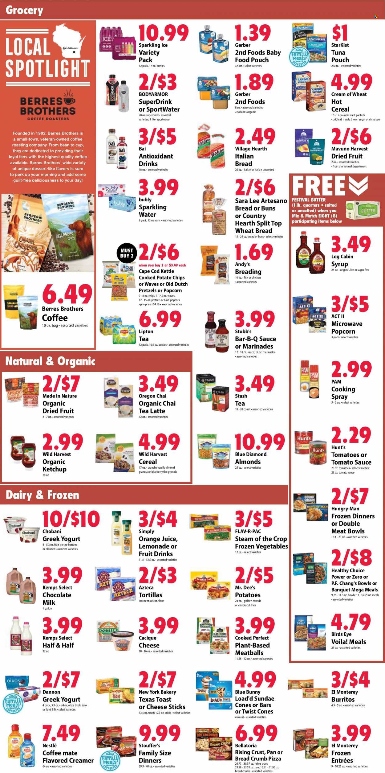 Festival Foods ad - 09/28/2022 - 10/04/2022. Page 3