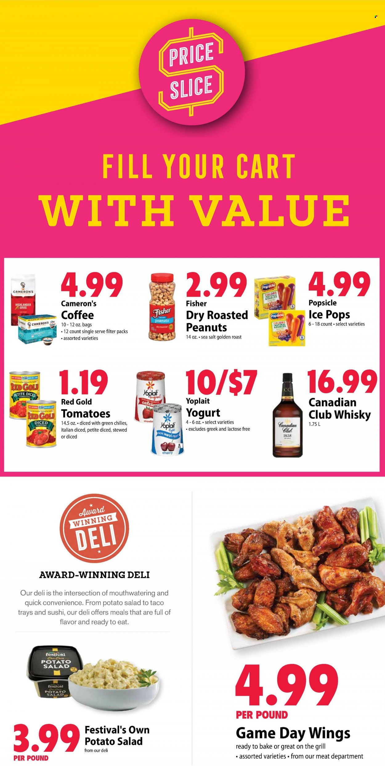 Festival Foods ad - 09/28/2022 - 10/04/2022. Page 5