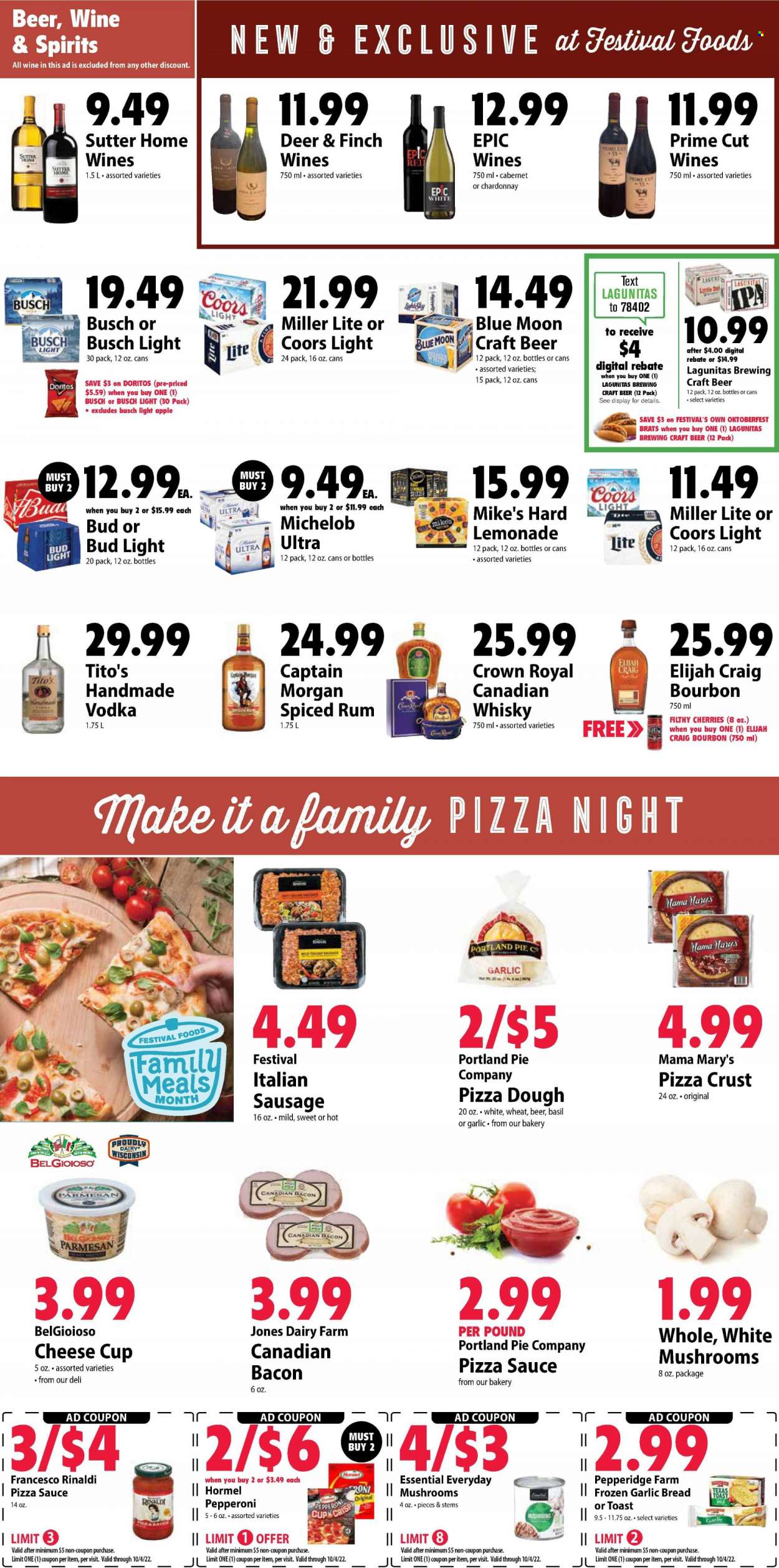 Festival Foods ad - 09/28/2022 - 10/04/2022. Page 6