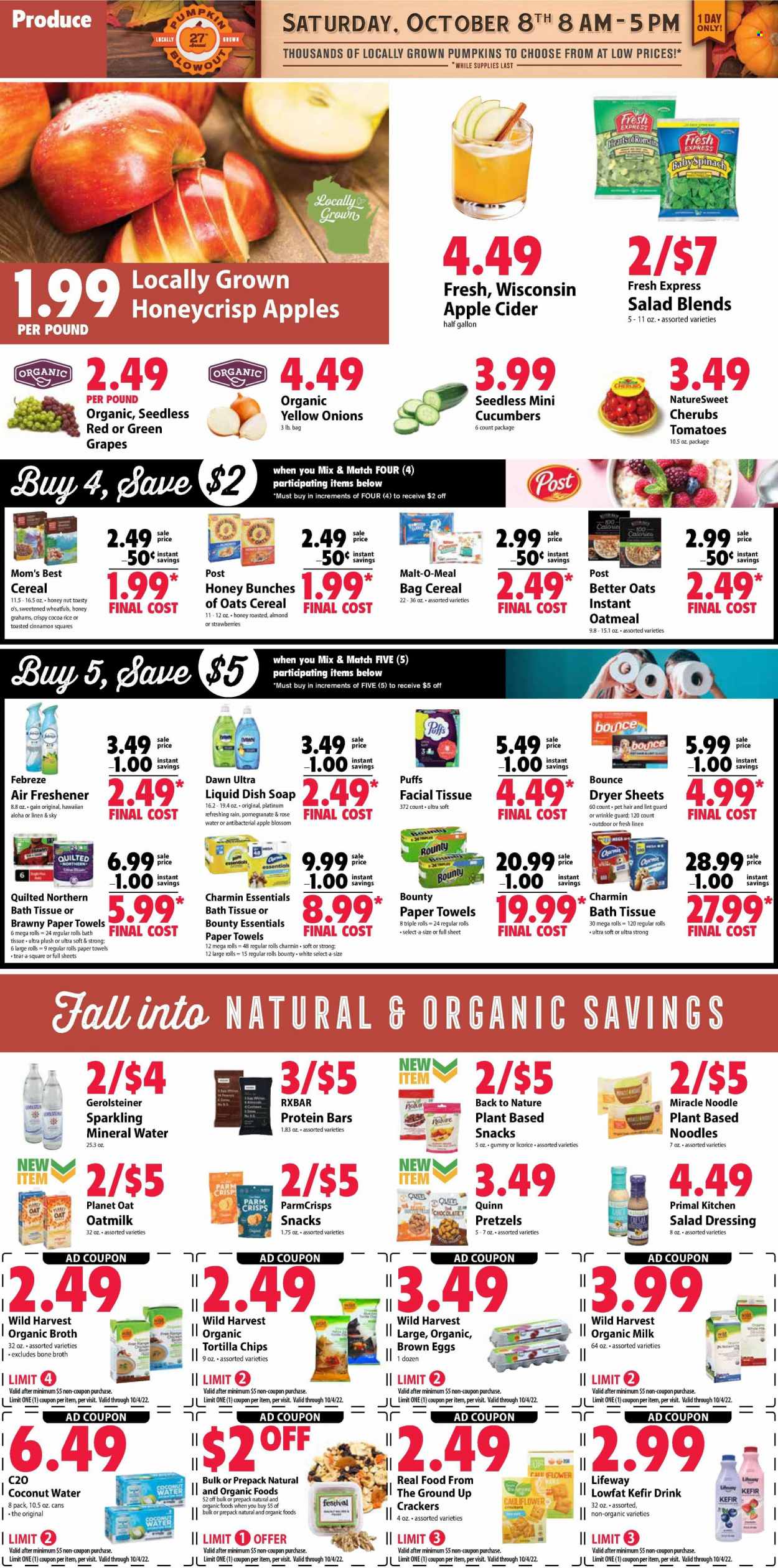 Festival Foods ad - 09/28/2022 - 10/04/2022. Page 9