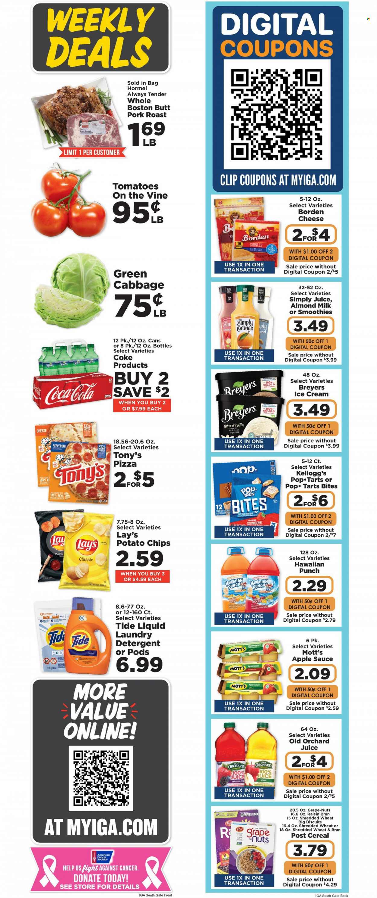 IGA ad - 09/28/2022 - 10/04/2022. Page 6