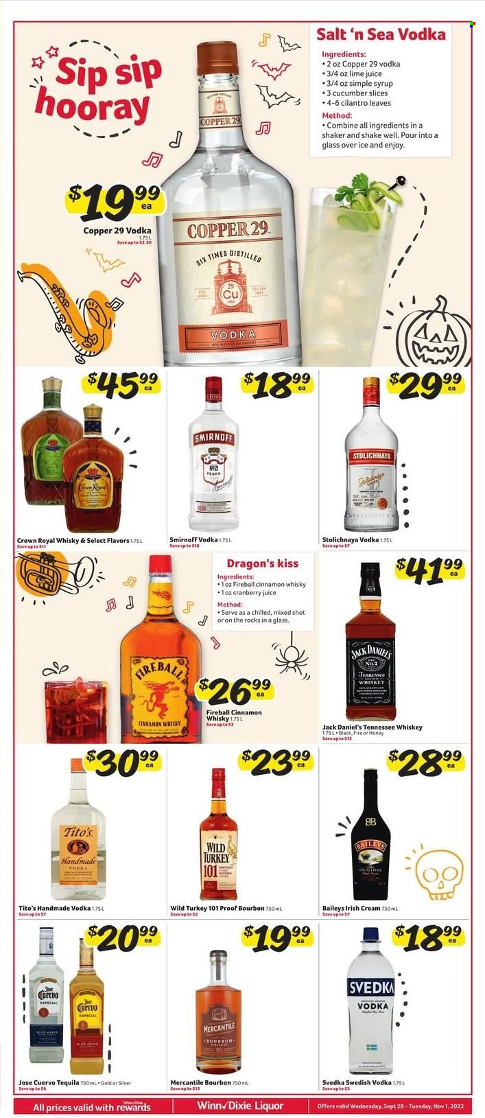 Winn Dixie ad - 09/28/2022 - 10/04/2022. Page 5