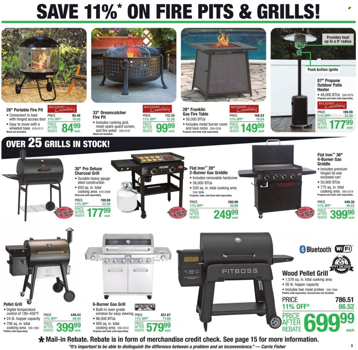 Menards ad - 09/29/2022 - 10/09/2022. Page 6