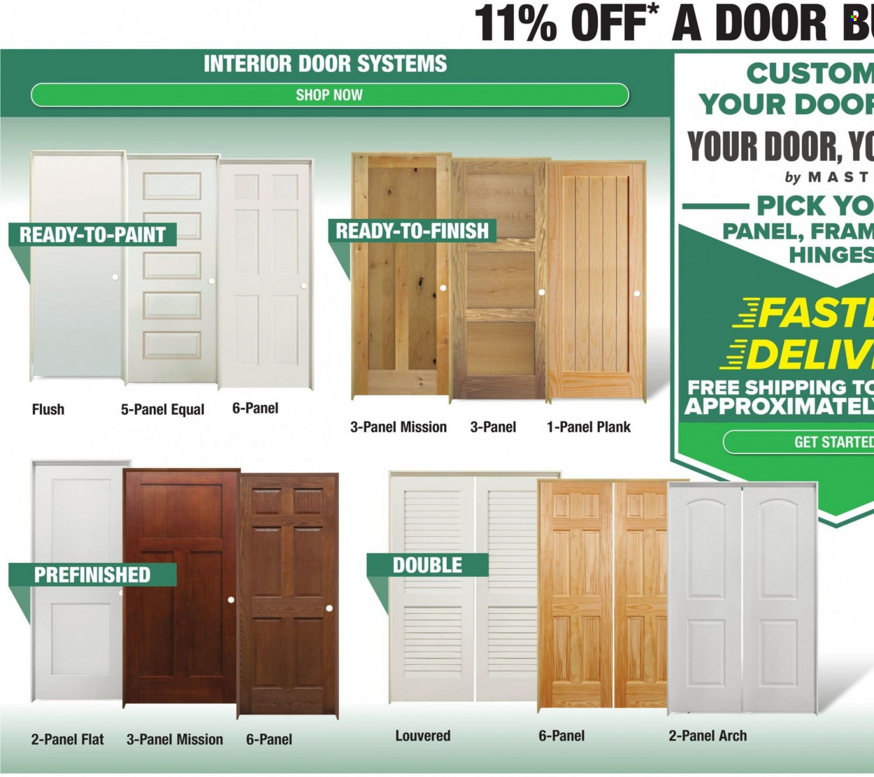 Menards ad - 09/29/2022 - 10/09/2022. Page 16