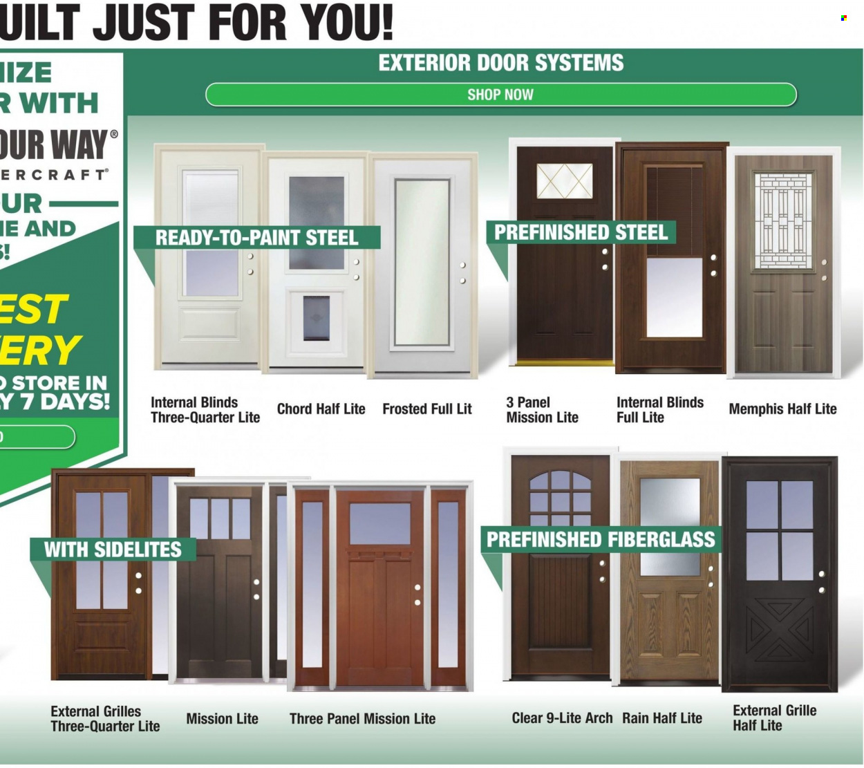 Menards ad - 09/29/2022 - 10/09/2022. Page 17
