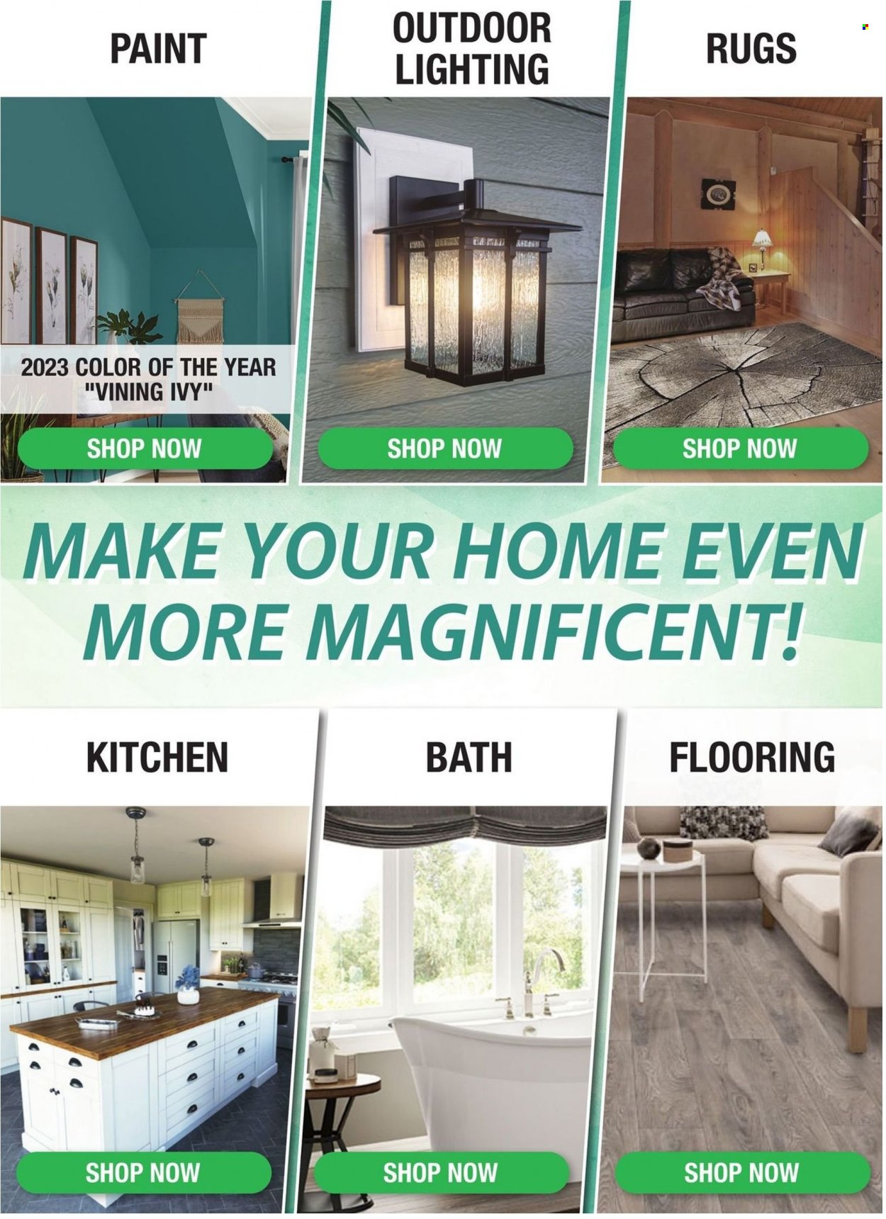 Menards ad - 09/29/2022 - 10/09/2022. Page 24