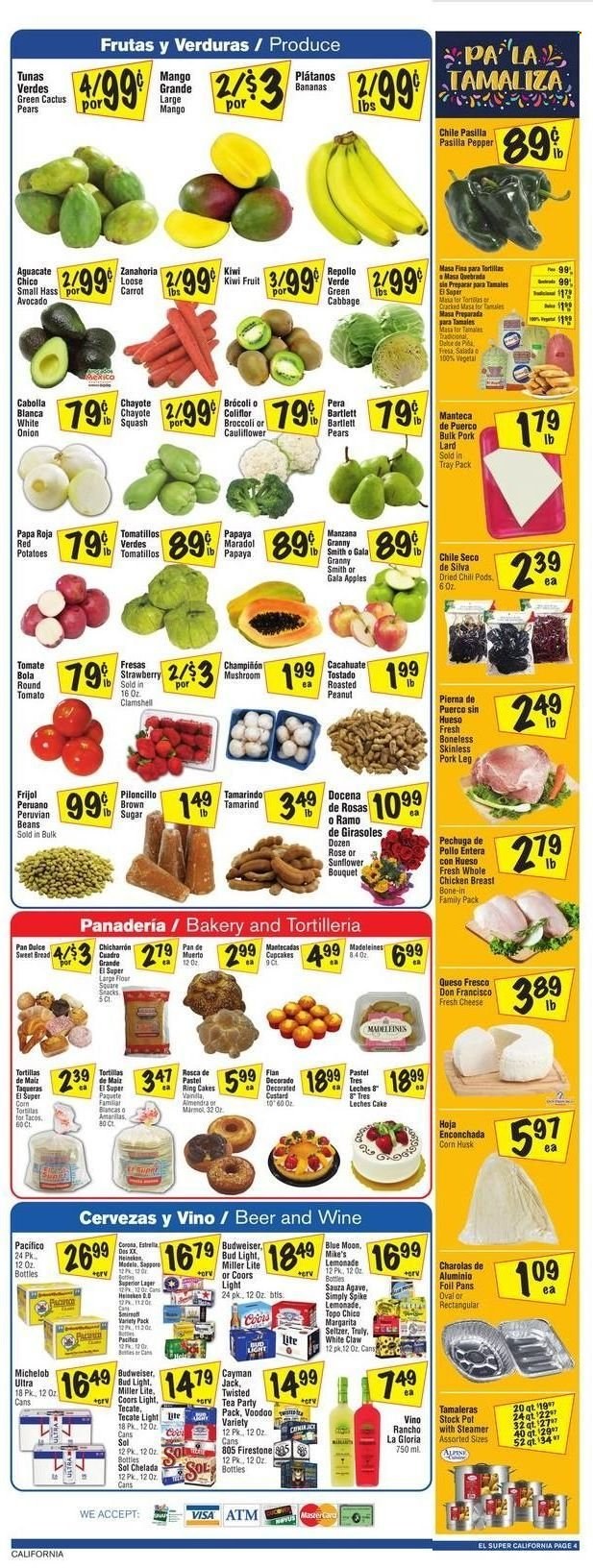 El Super ad - 09/28/2022 - 10/04/2022. Page 4