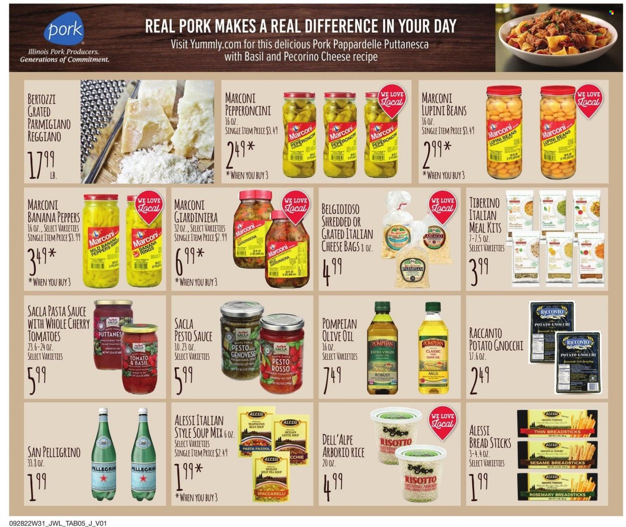 Jewel Osco ad - 09/28/2022 - 10/23/2022. Page 5