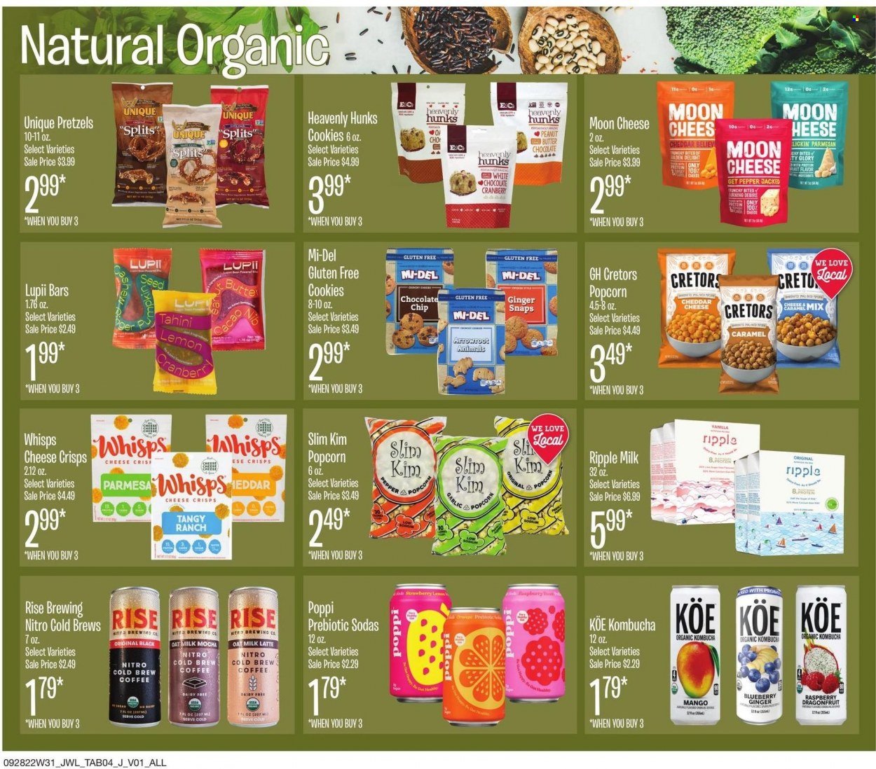 Jewel Osco ad - 09/28/2022 - 10/18/2022. Page 4