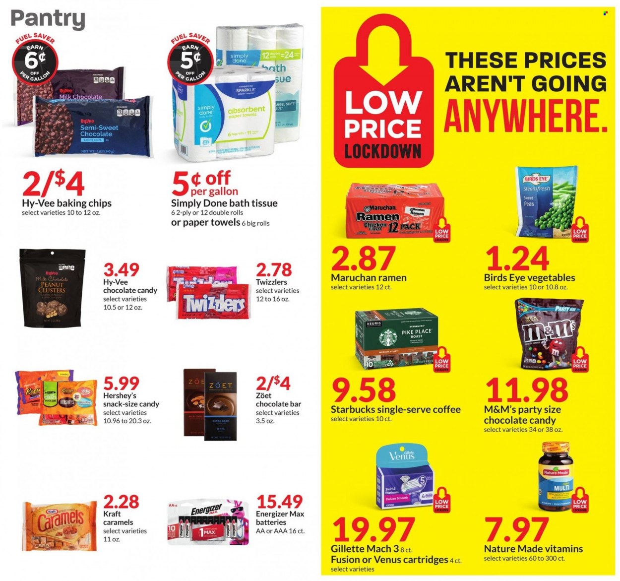 Hy-Vee ad - 09/28/2022 - 10/04/2022. Page 5