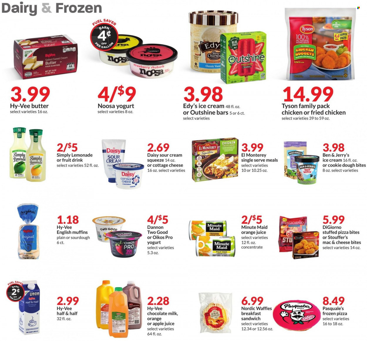 Hy-Vee ad - 09/28/2022 - 10/04/2022. Page 6
