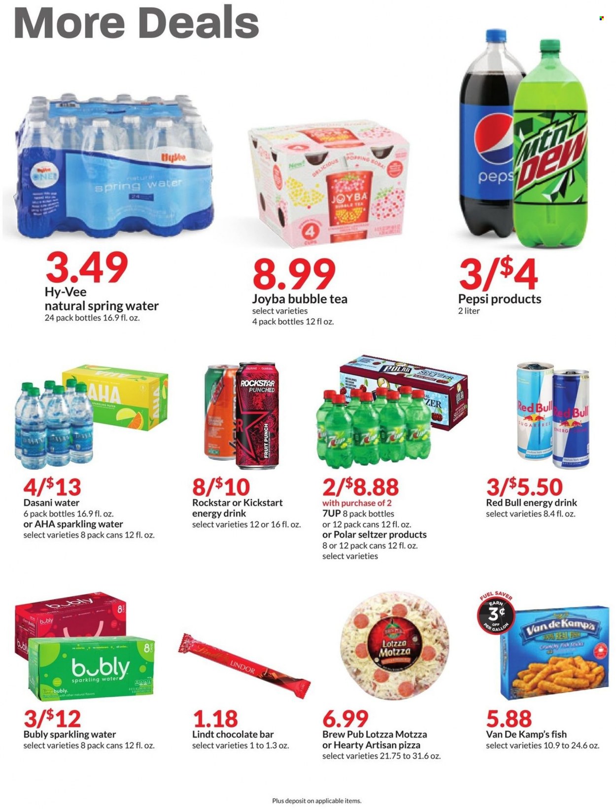 Hy-Vee ad - 09/28/2022 - 10/04/2022. Page 13