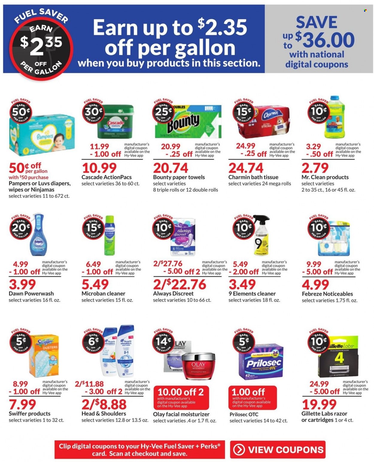 Hy-Vee ad - 09/28/2022 - 10/04/2022. Page 19