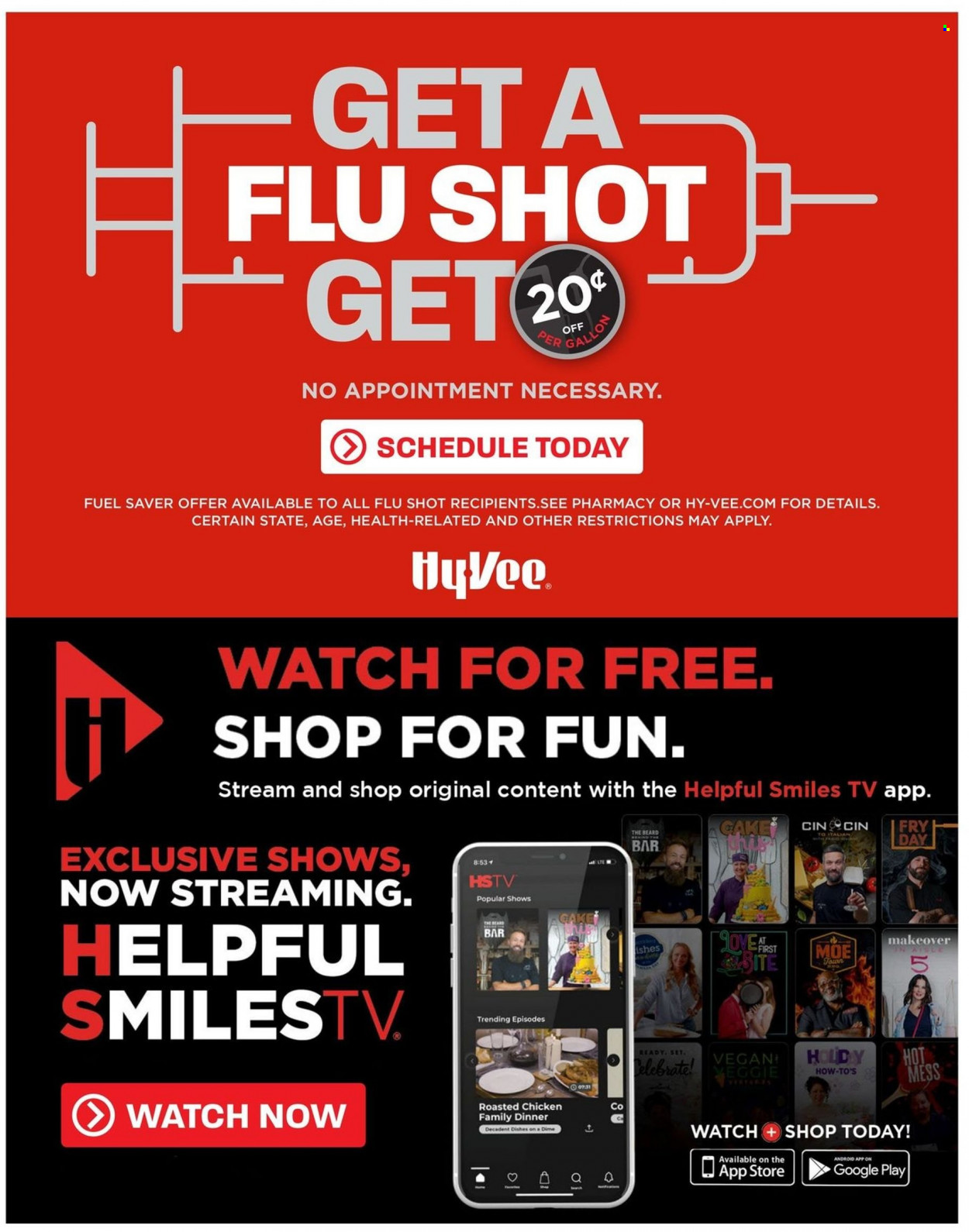 Hy-Vee ad - 09/28/2022 - 10/04/2022. Page 27