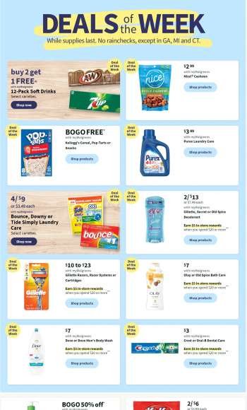 Walgreens Ad