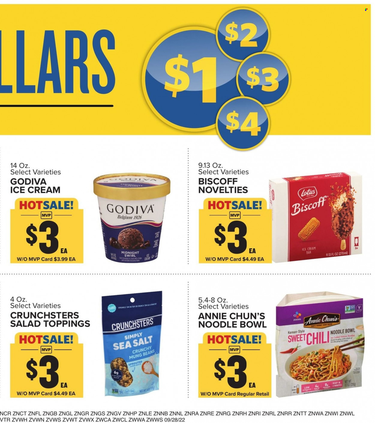 Food Lion ad - 09/28/2022 - 10/04/2022. Page 14
