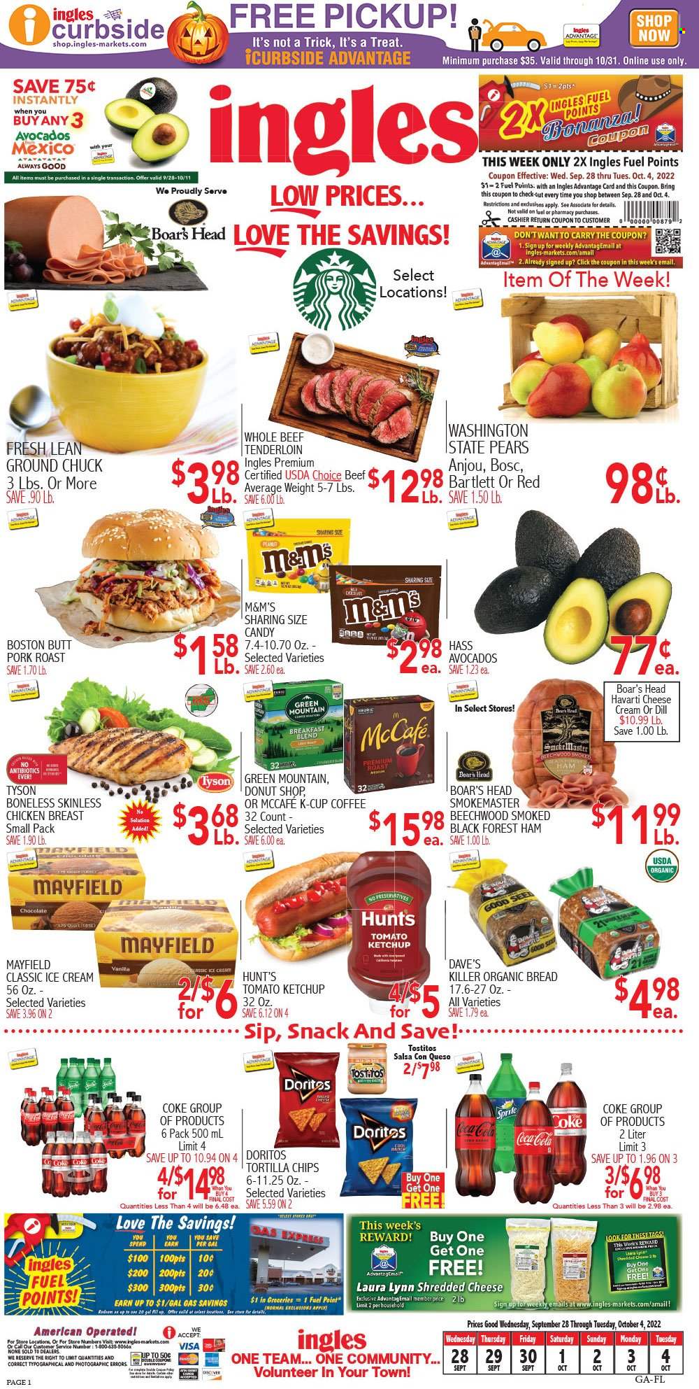 Ingles ad - 09/28/2022 - 10/04/2022. Page 1