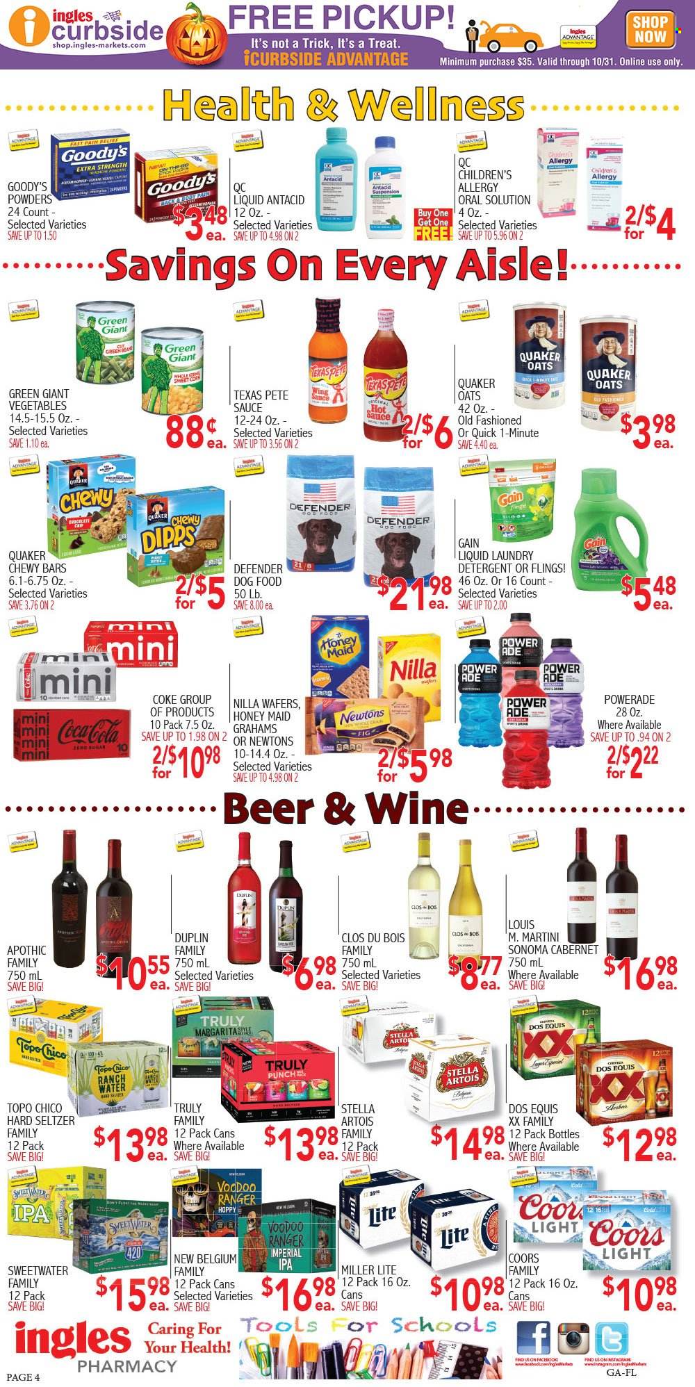 Ingles ad - 09/28/2022 - 10/04/2022. Page 4