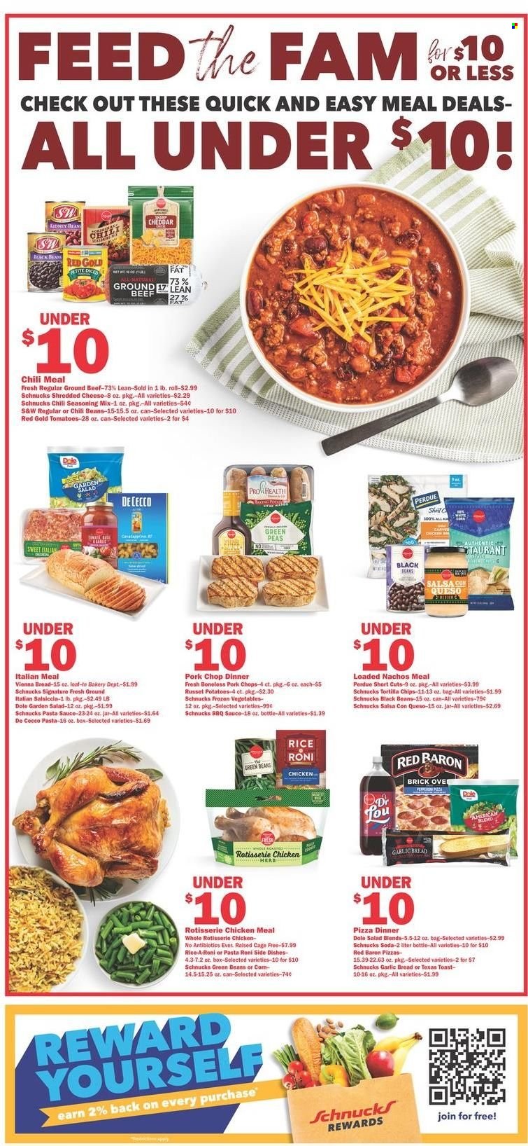 Schnucks ad - 09/28/2022 - 10/04/2022. Page 2