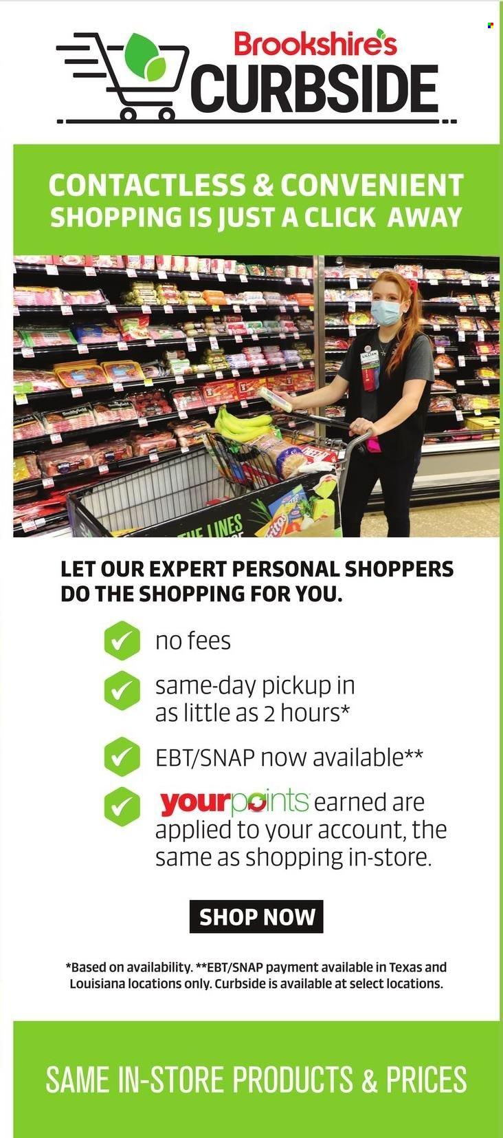 Brookshires ad - 09/28/2022 - 10/04/2022. Page 5