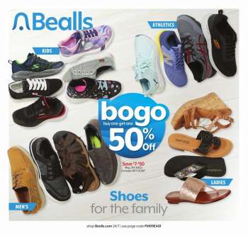 Bealls Florida Ad