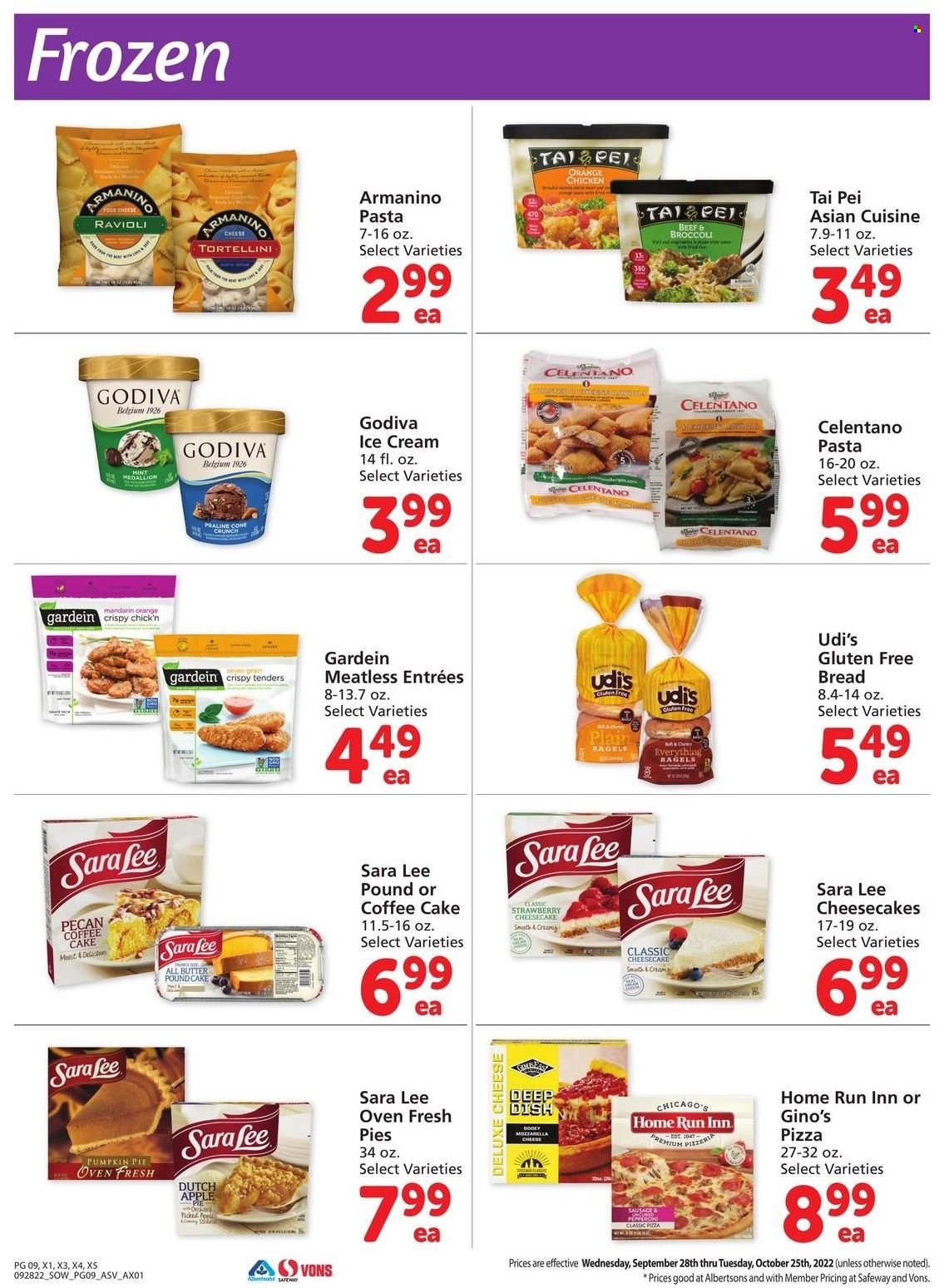 Safeway ad - 09/28/2022 - 10/25/2022. Page 9