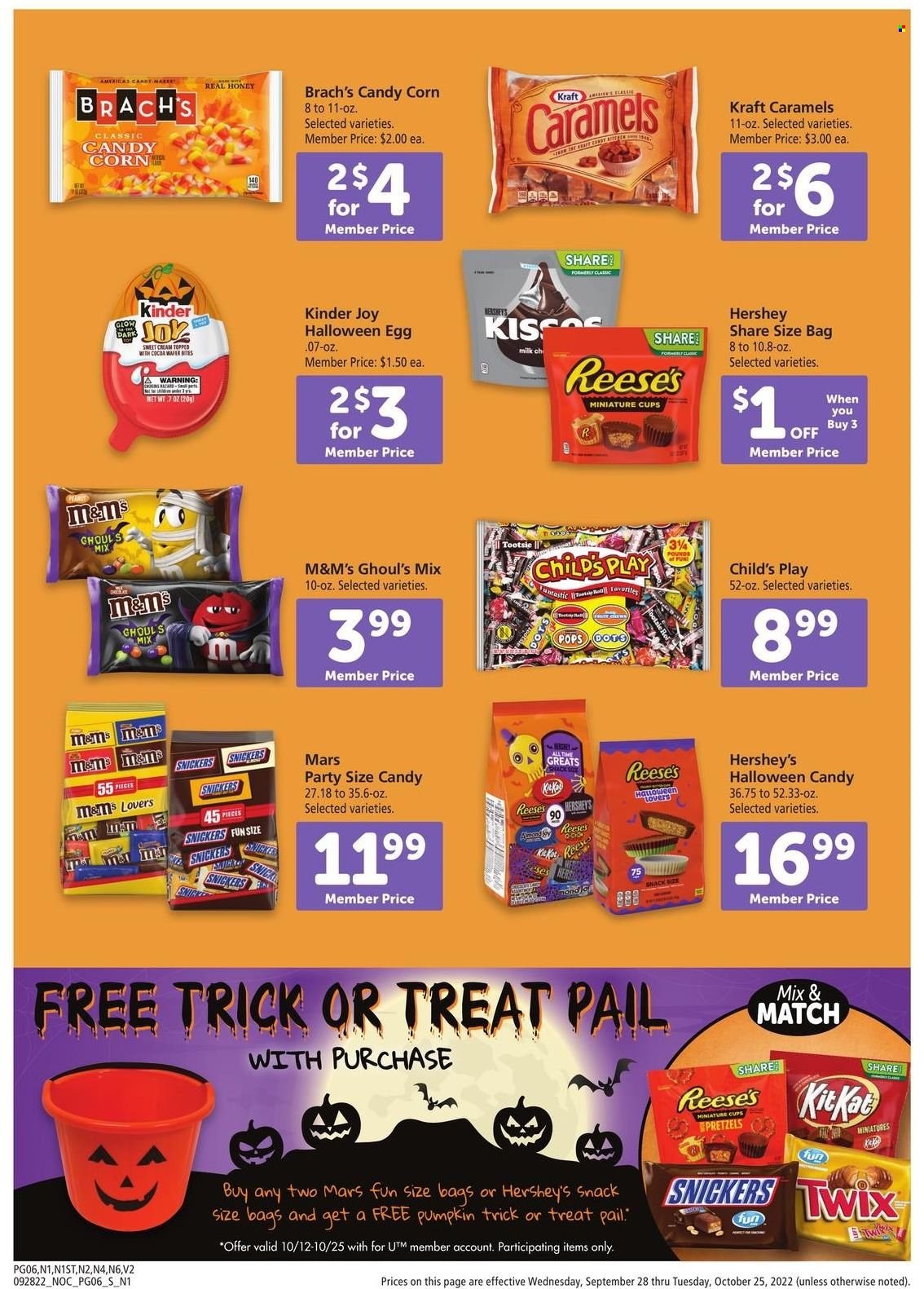 Safeway ad - 09/28/2022 - 10/25/2022. Page 6