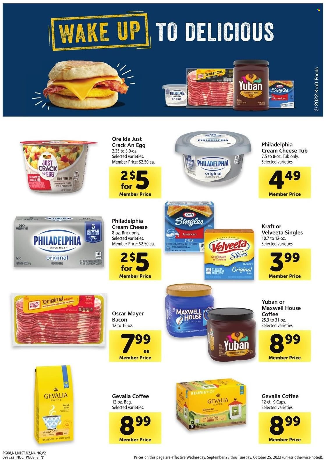 Safeway ad - 09/28/2022 - 10/25/2022. Page 7