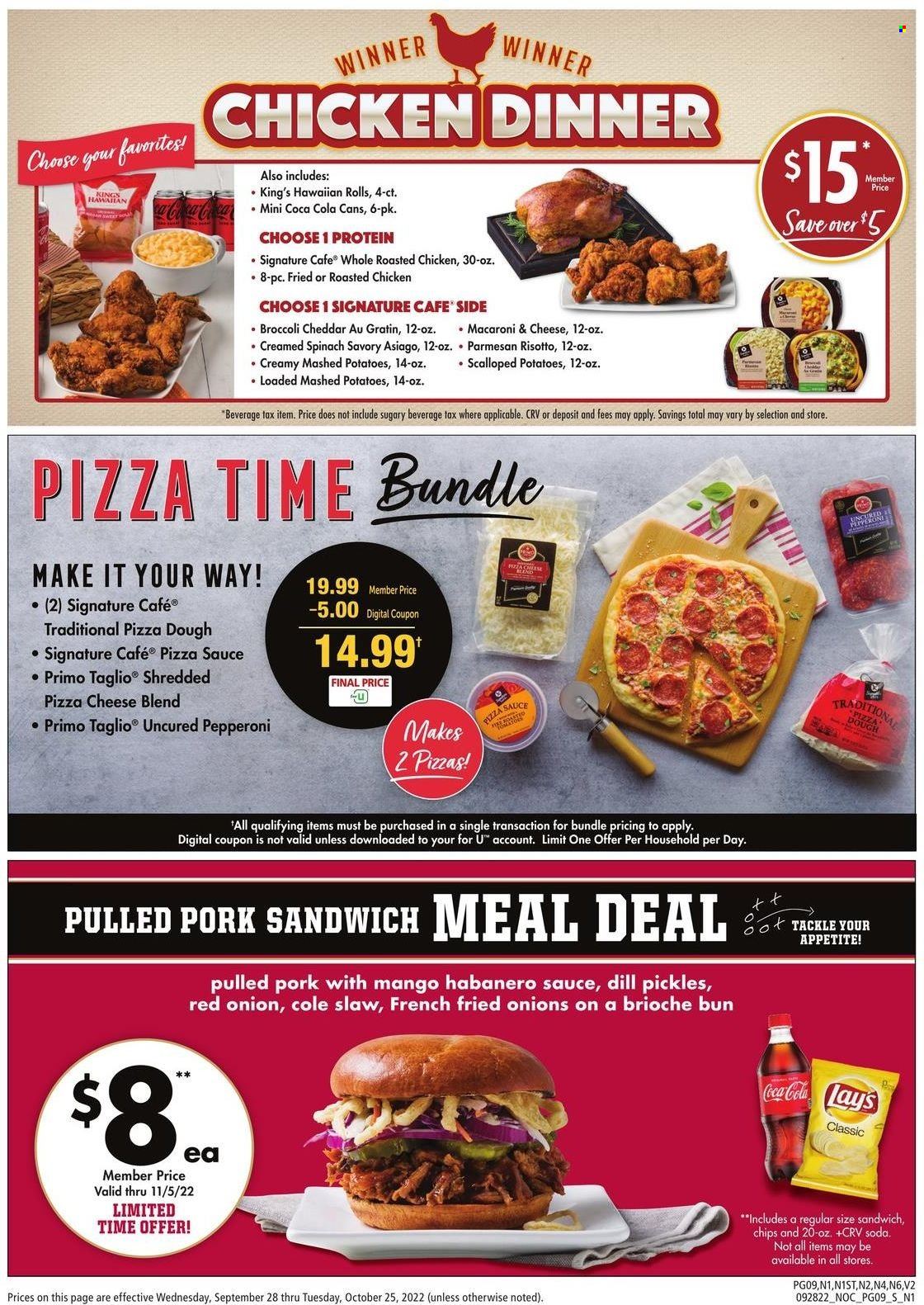 Safeway ad - 09/28/2022 - 10/25/2022. Page 9