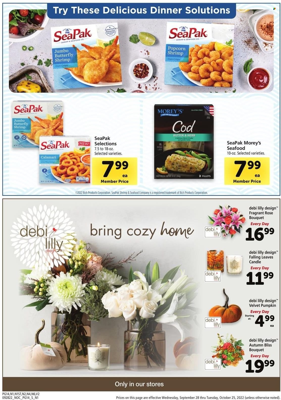 Safeway ad - 09/28/2022 - 10/25/2022. Page 14