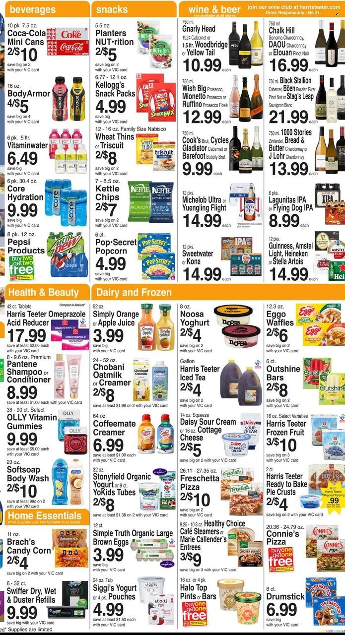 Harris Teeter ad - 09/28/2022 - 10/04/2022. Page 3