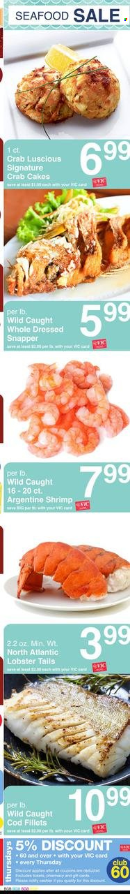 Harris Teeter ad - 09/28/2022 - 10/04/2022. Page 15