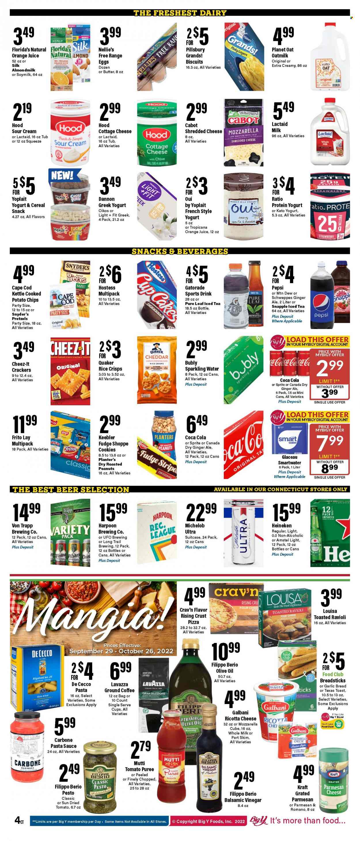 Big Y ad - 09/29/2022 - 10/05/2022. Page 4
