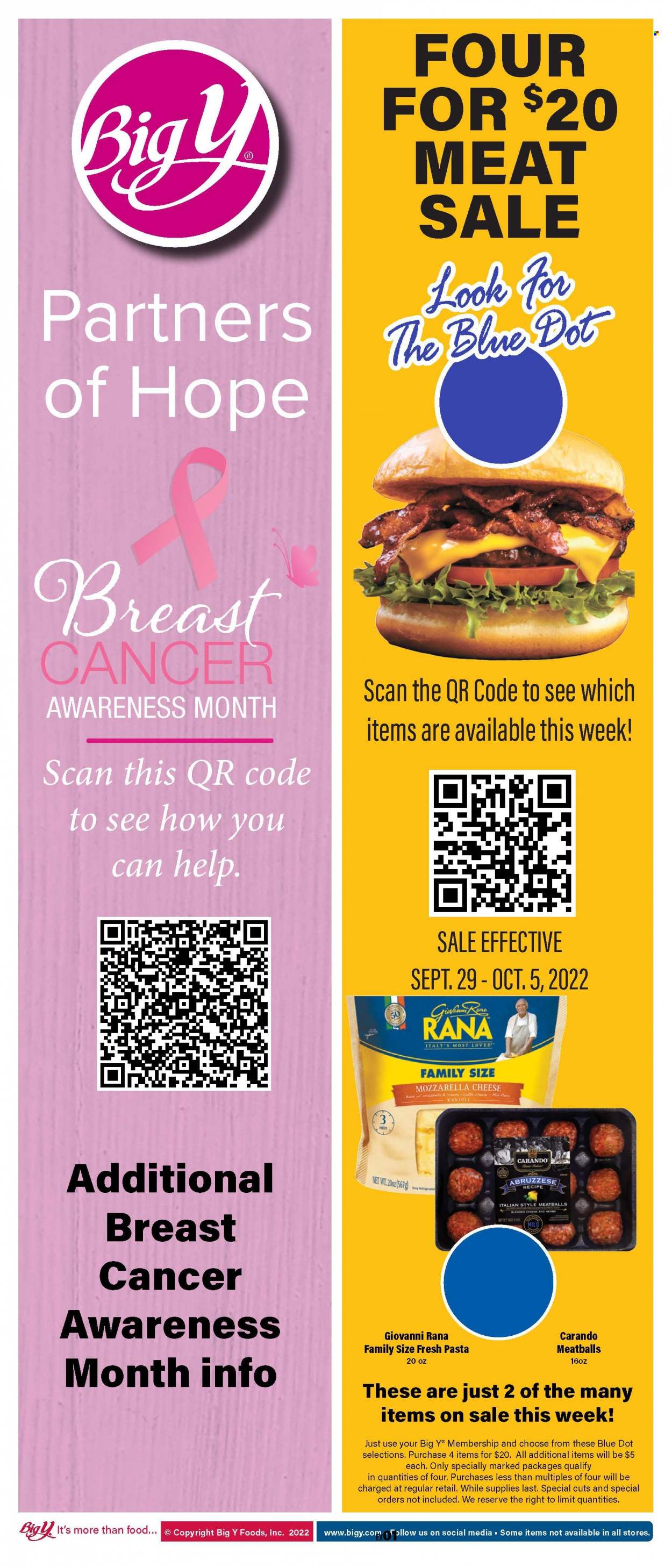 Big Y ad - 09/29/2022 - 10/05/2022. Page 7