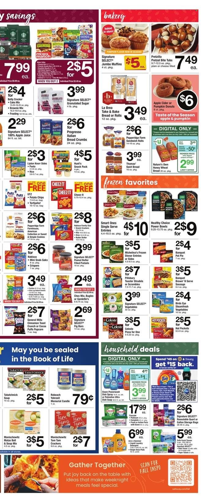 Safeway ad - 09/30/2022 - 10/06/2022. Page 3