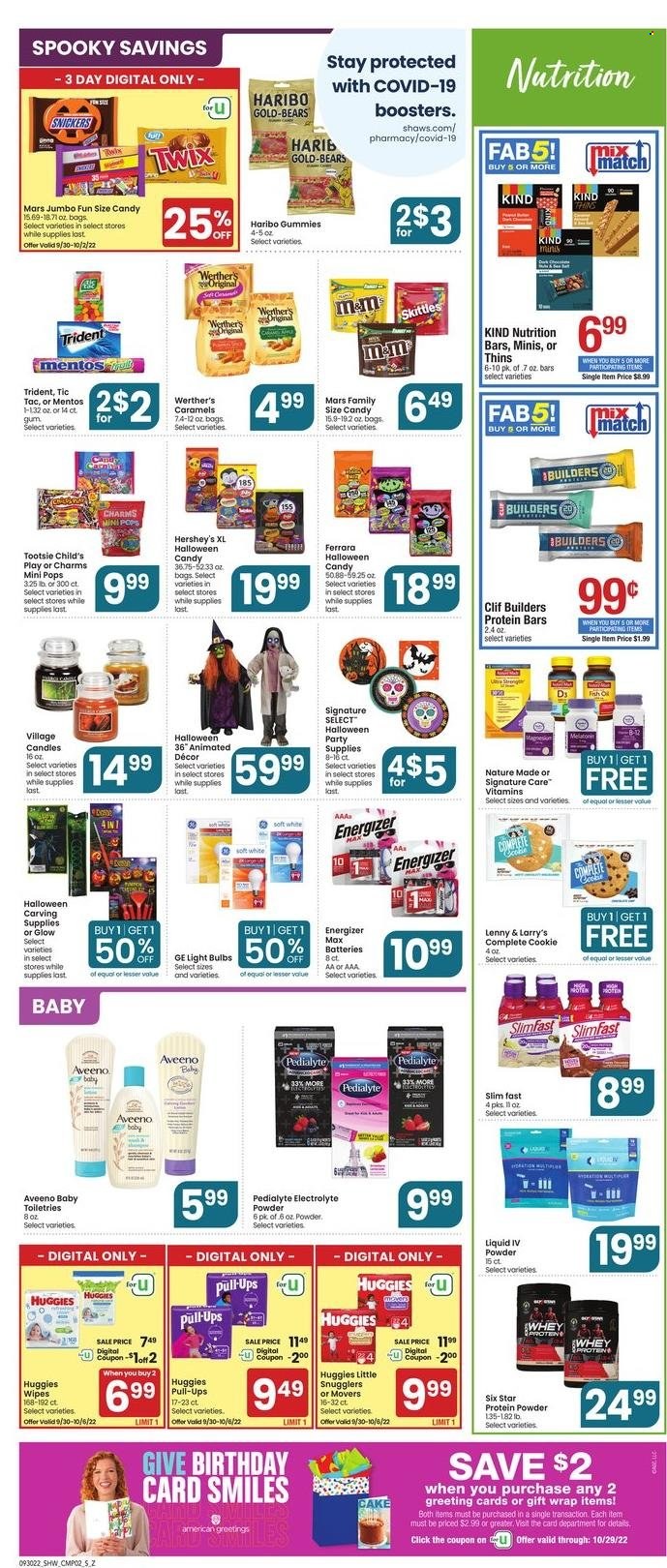 Shaw’s ad - 09/30/2022 - 10/06/2022. Page 6