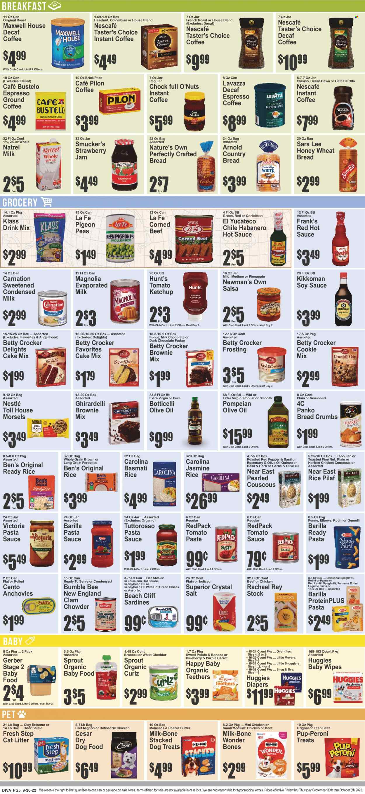 Key Food ad - 09/30/2022 - 10/06/2022. Page 6