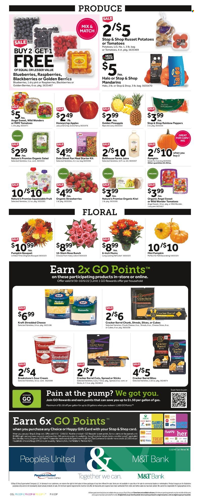 Stop & Shop ad - 09/30/2022 - 10/06/2022. Page 8