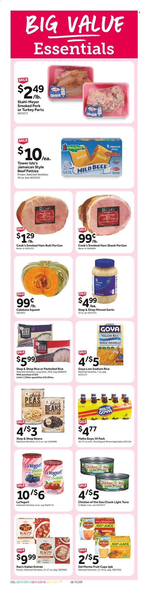 Stop & Shop ad - 09/30/2022 - 10/06/2022. Page 11