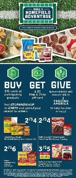Stop & Shop ad - 09/30/2022 - 10/06/2022. Page 16