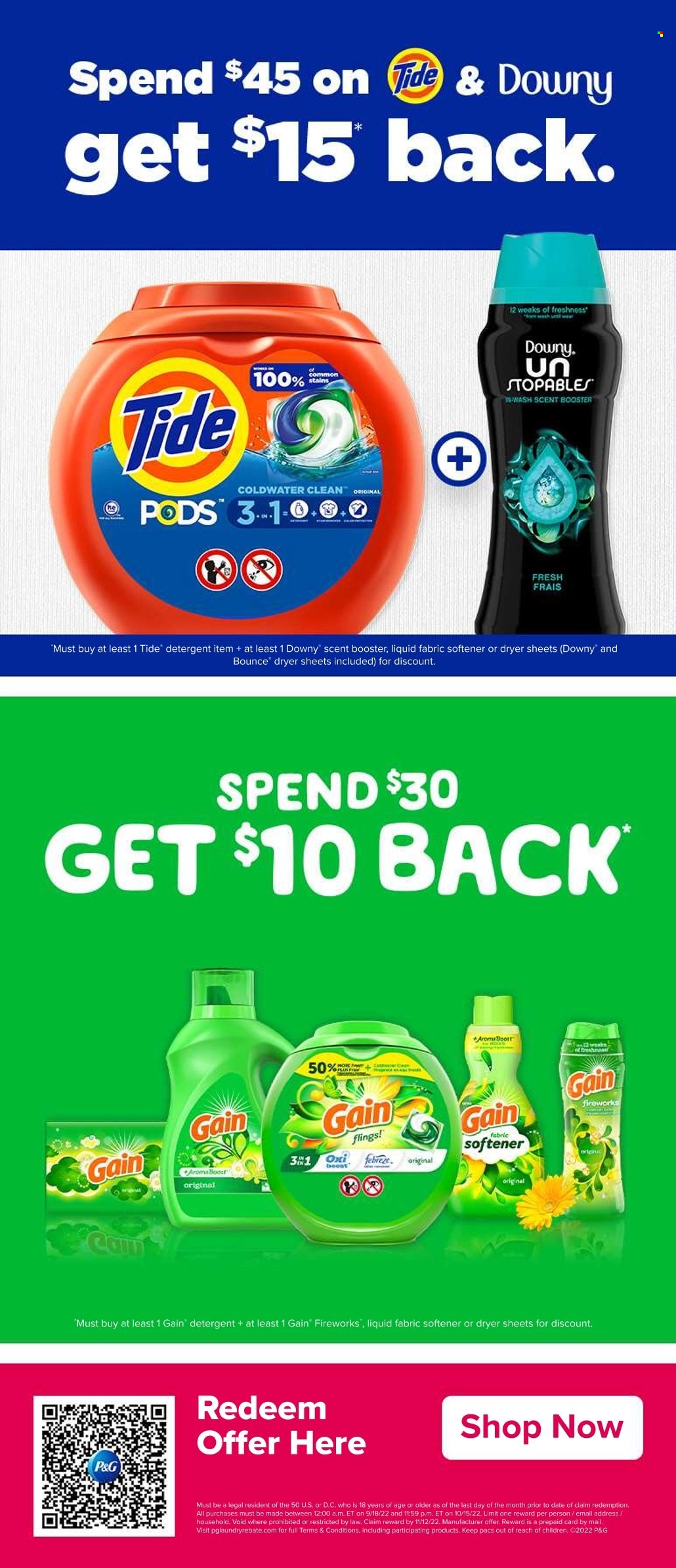 Stop & Shop ad - 09/30/2022 - 10/06/2022. Page 17
