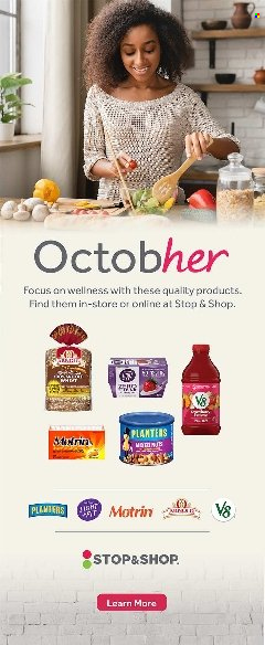 Stop & Shop ad - 09/30/2022 - 10/06/2022. Page 18