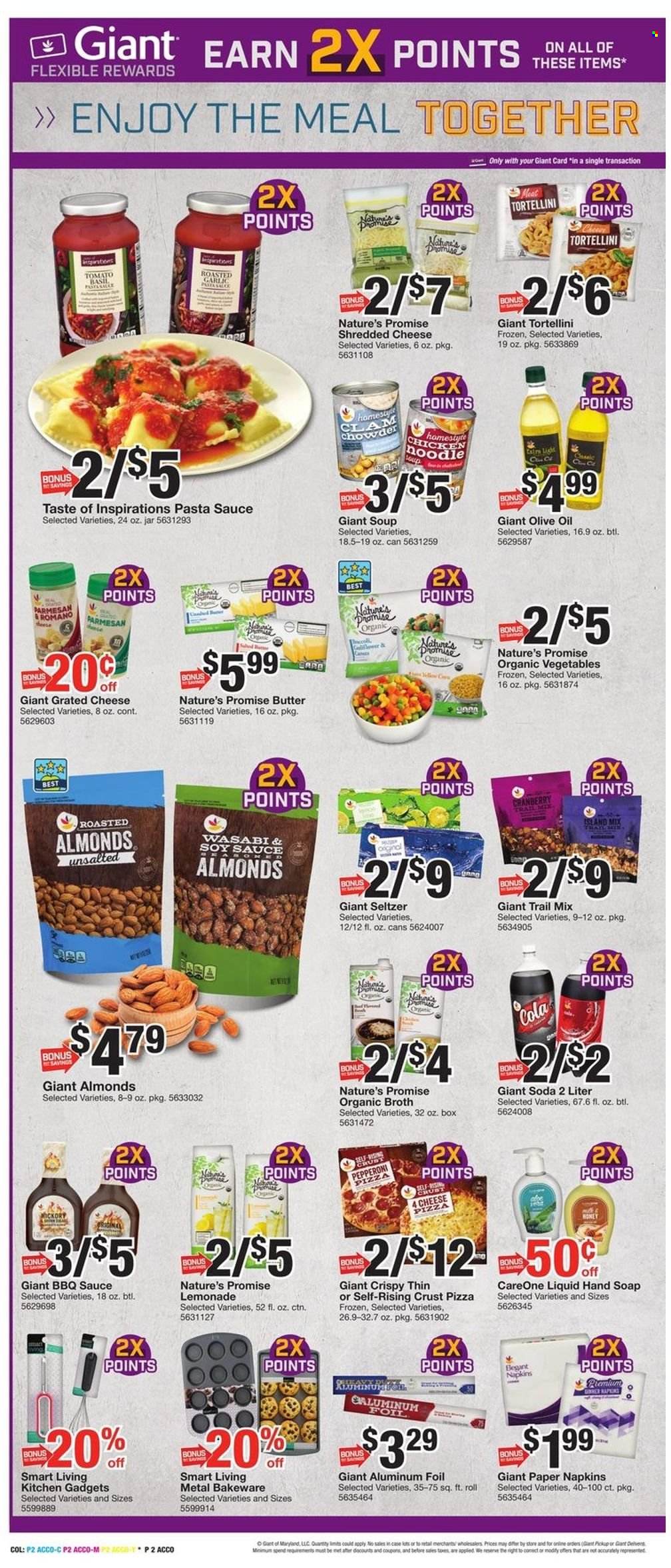 Giant Food ad - 09/30/2022 - 10/06/2022. Page 5