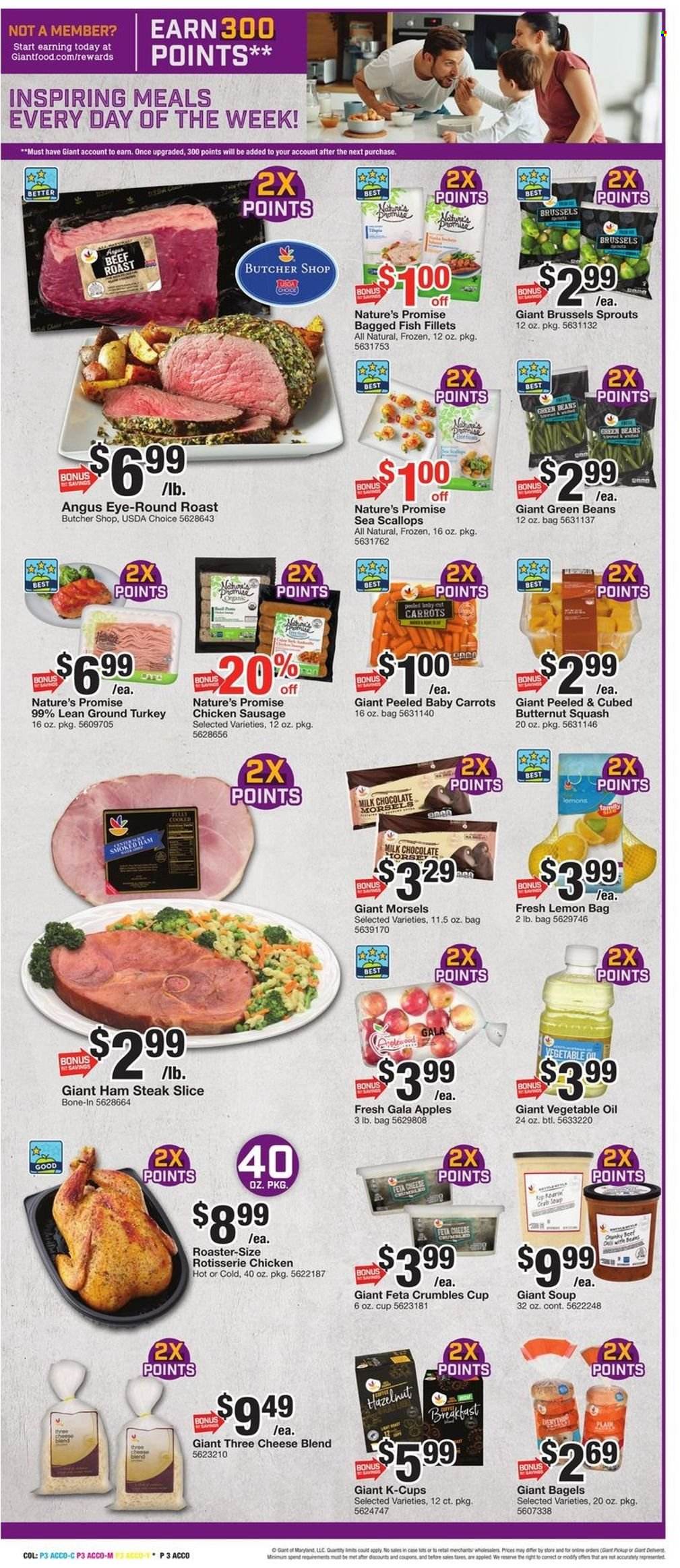 Giant Food ad - 09/30/2022 - 10/06/2022. Page 6