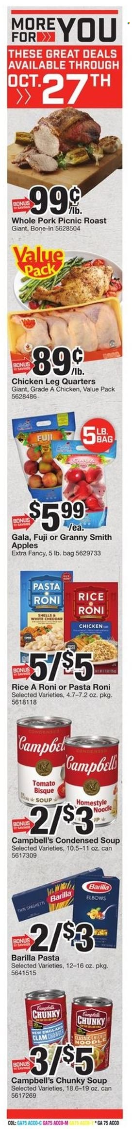 Giant Food ad - 09/30/2022 - 10/06/2022. Page 10
