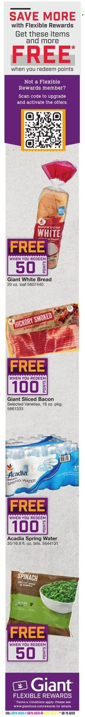 Giant Food ad - 09/30/2022 - 10/06/2022. Page 11